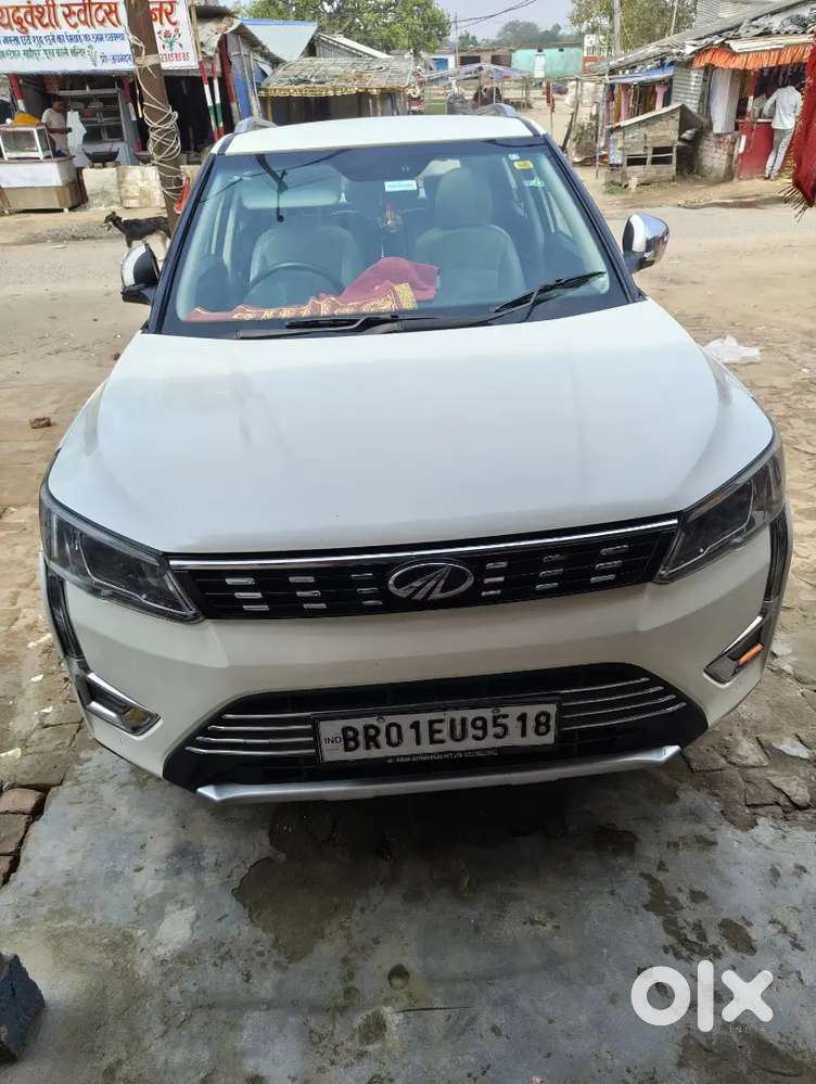 Mahindra Xuv300 Model 2020 With 65000 Km