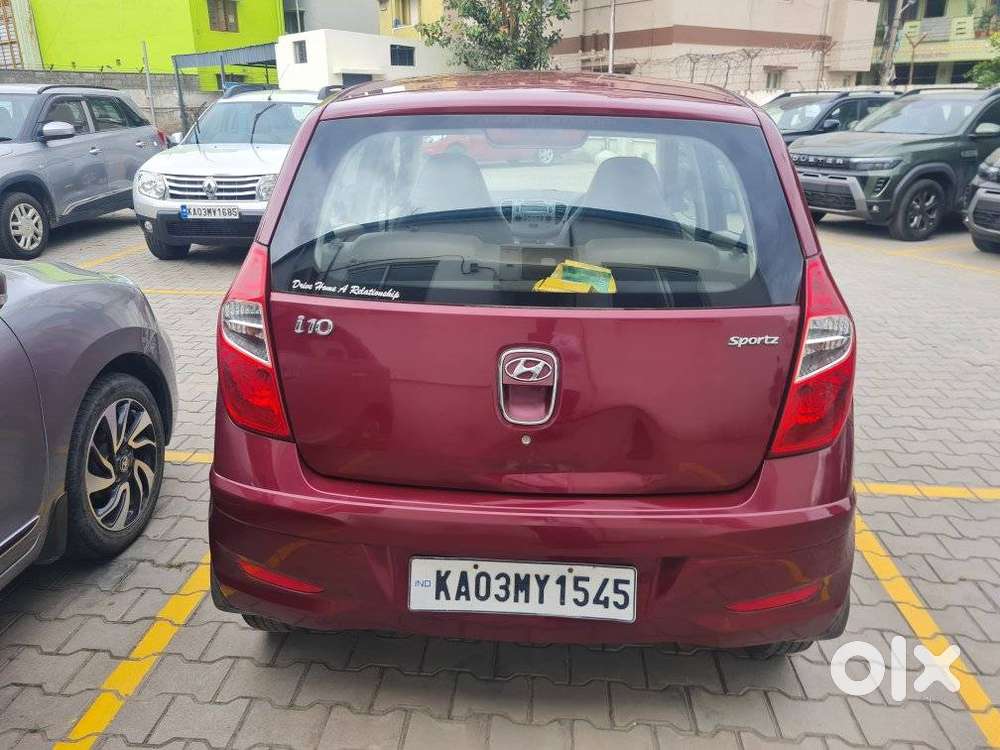 Hyundai I10 Sportz 1.1l, 2016, Petrol