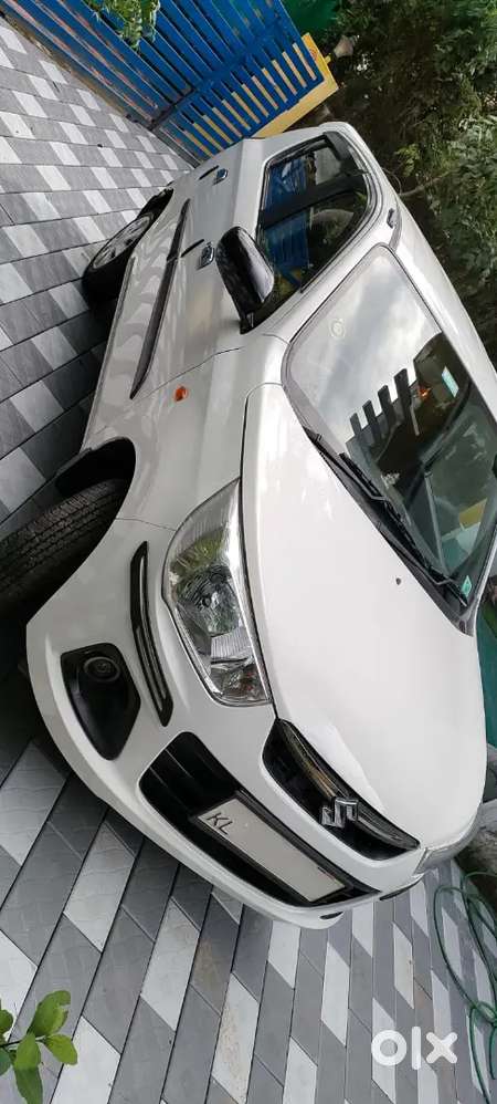 Maruti Suzuki Alto K10 2017 Petrol Well Maintained