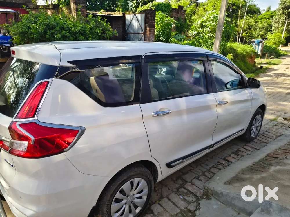 Maruti Suzuki Ertiga 2021 First Owner