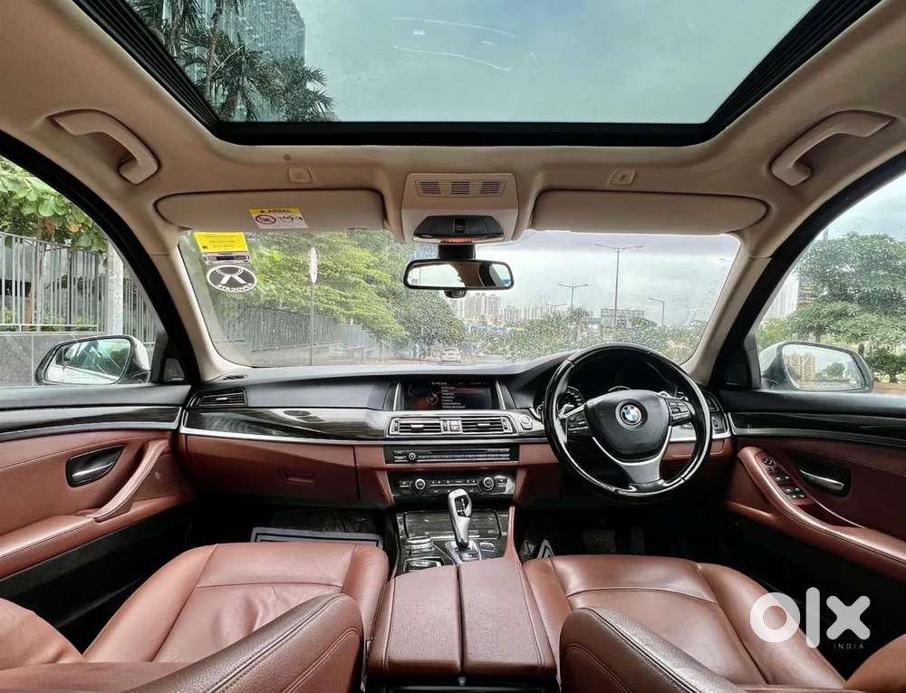 Bmw 5 Series 2.0 520d Luxury Line, 2016, Diesel