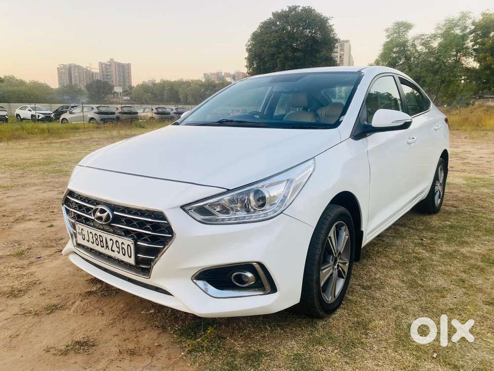 Hyundai Fluidic Verna 1.6 Crdi Sx, 2019