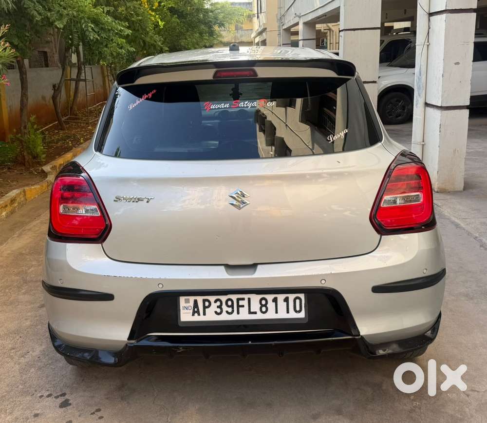 Maruti Suzuki Swift 2020 Petrol 94500 Km Driven
