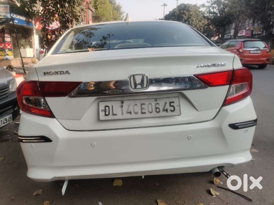 Honda Amaze Vx Diesel, 2018, Diesel