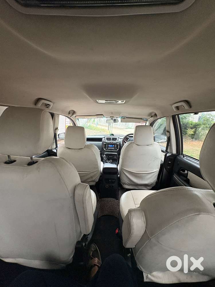 Tata Hexa Diesel Well Maintained