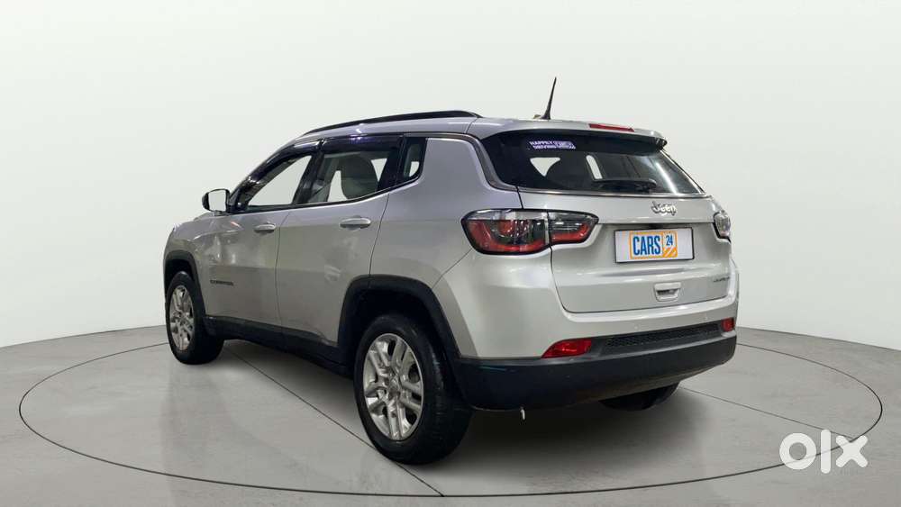 Jeep Compass 2.0 Limited, 2018, Diesel