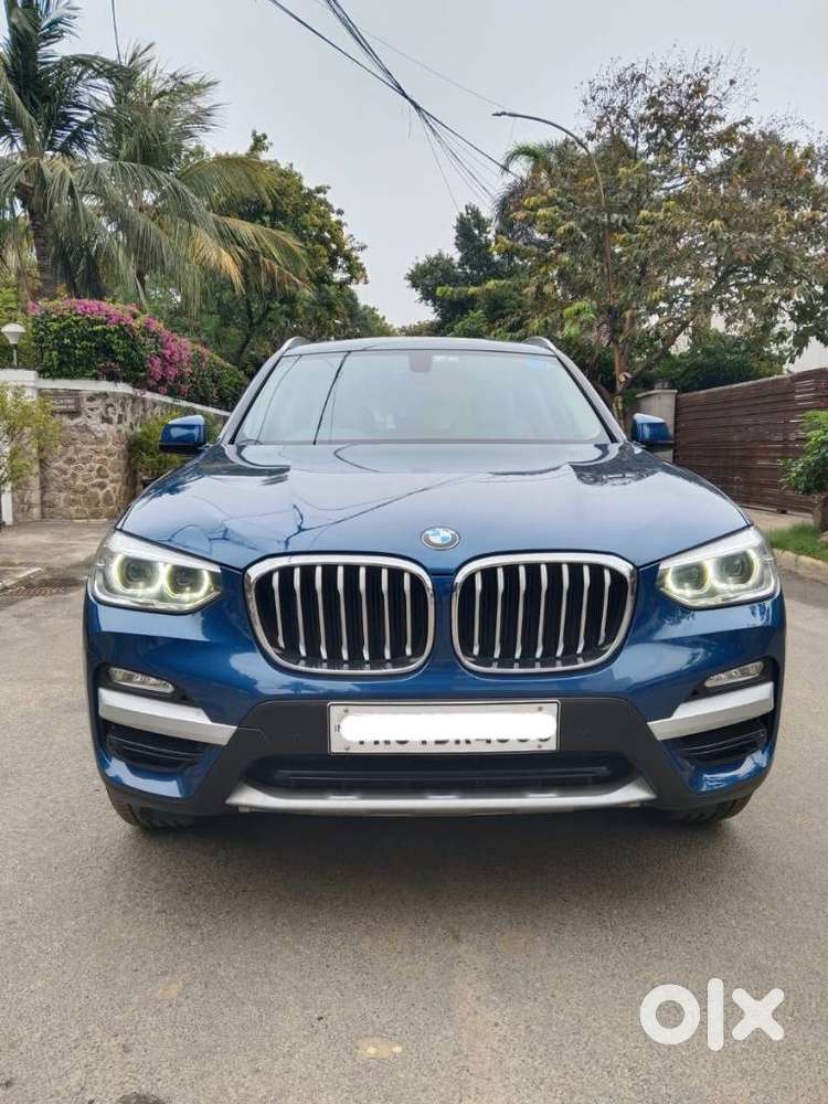 Bmw X3 Xdrive 20d Xline, 2020, Diesel
