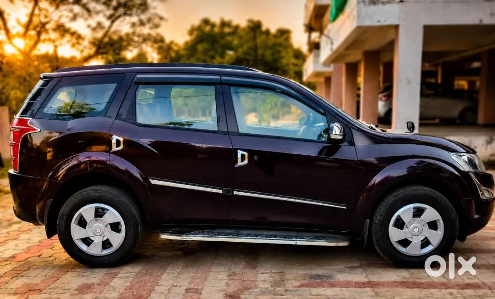 Mahindra Xuv500 Diesel 7 Seater Car 2017 Model