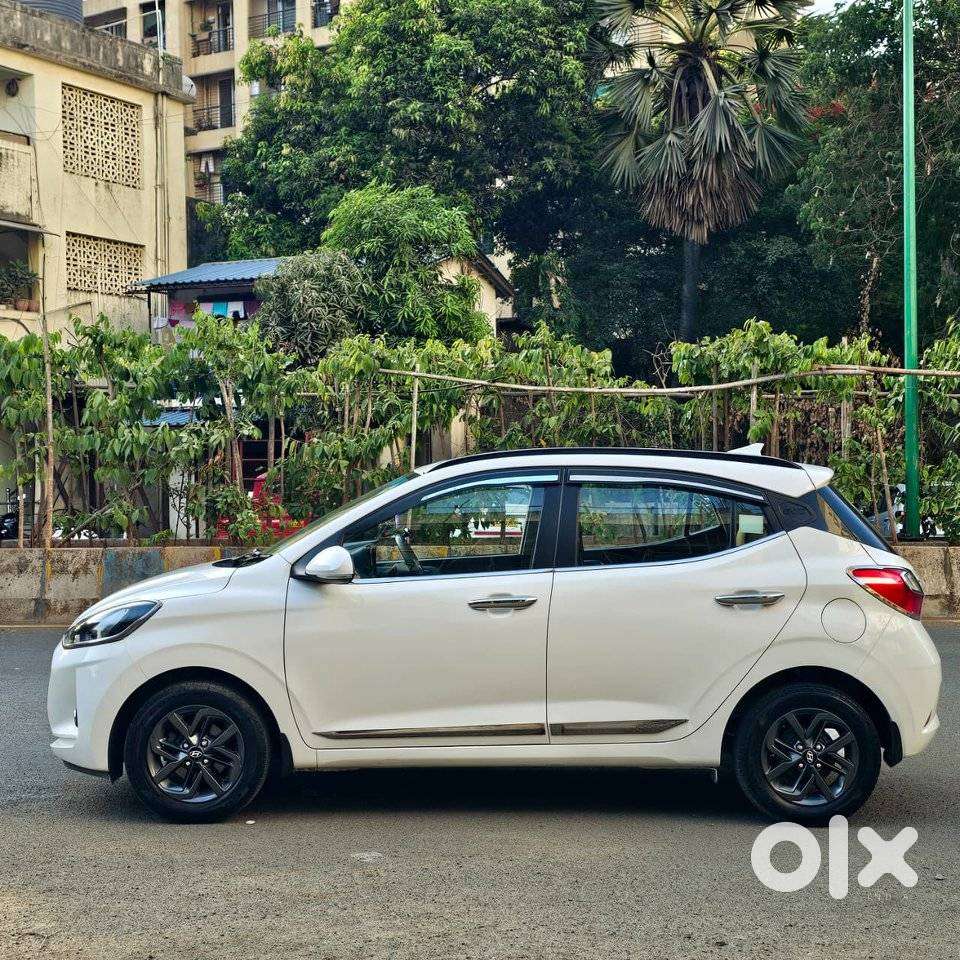 Hyundai Grand I10 Nios Sportz, 2021, Cng & Hybrids