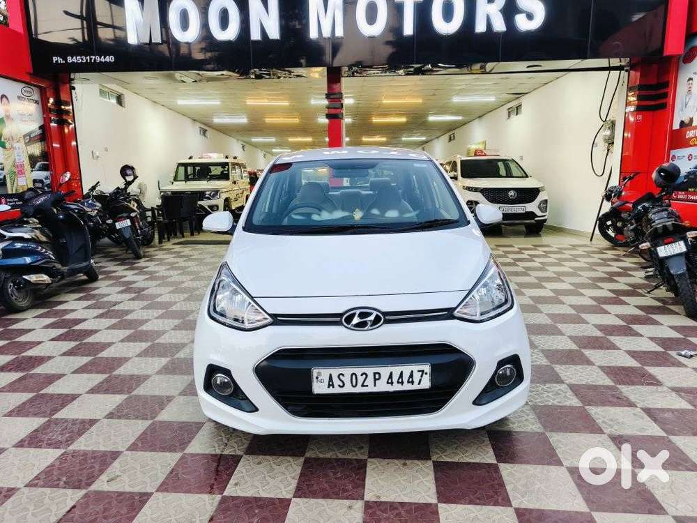 Hyundai Xcent S 1.2 (o), 2015, Petrol