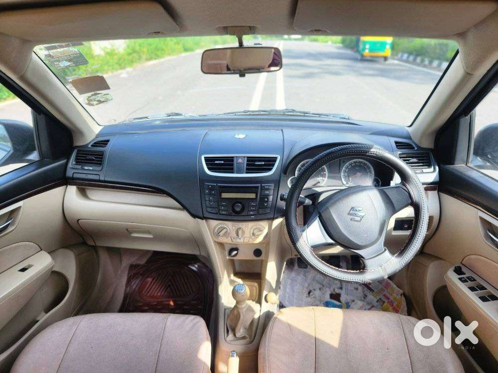 Maruti Suzuki Swift Dzire 1.2 Vxi Bsiv, 2013, Petrol