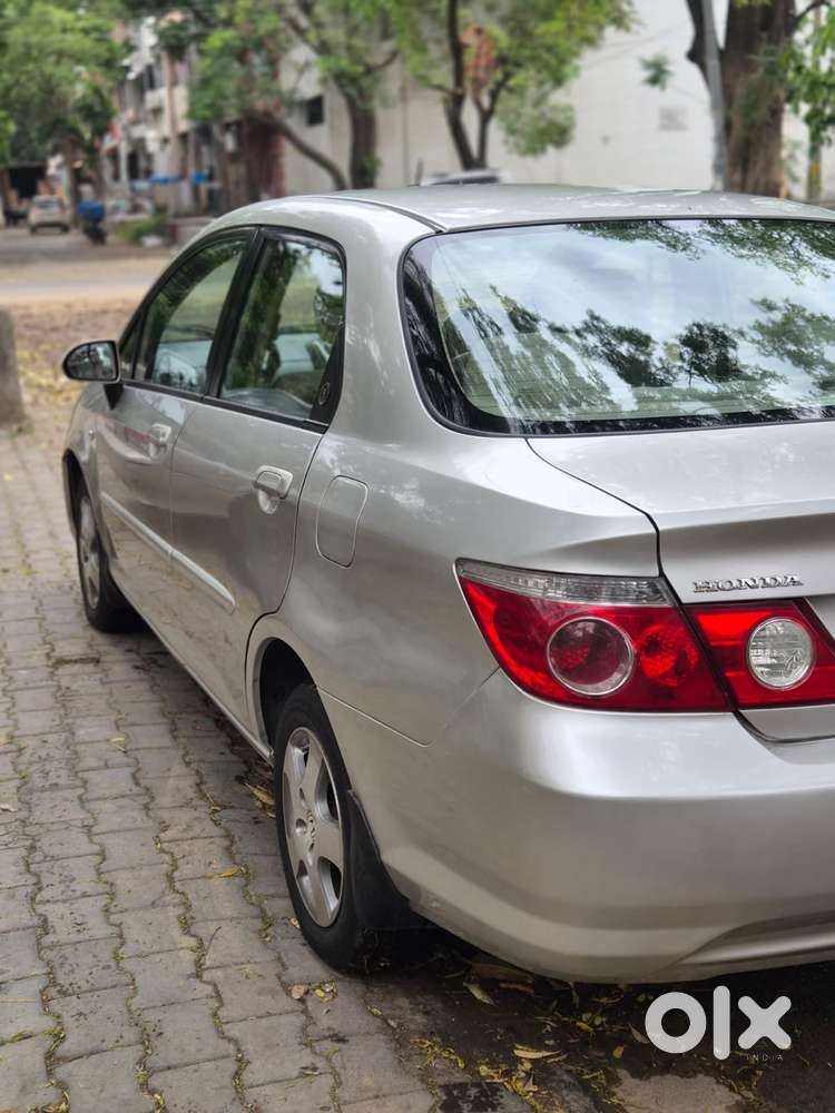 Honda City Zx Cvt Anniversary Edition, 2008, Petrol