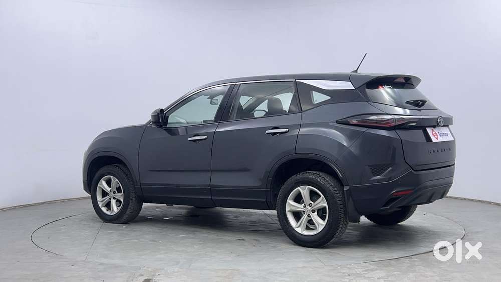 Tata Harrier Xt, 2019, Diesel