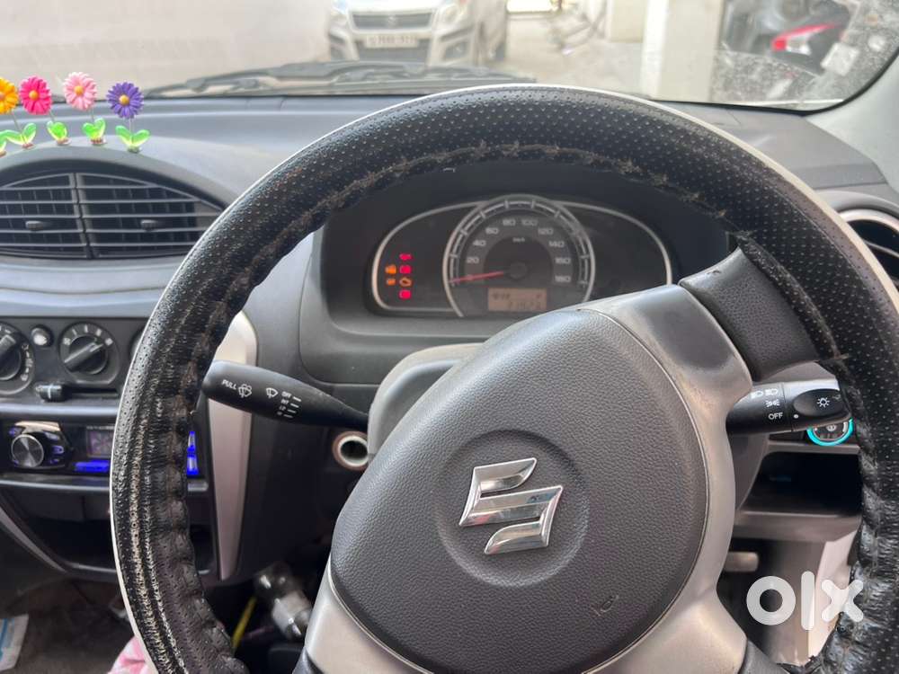 Maruti Suzuki Alto 2018