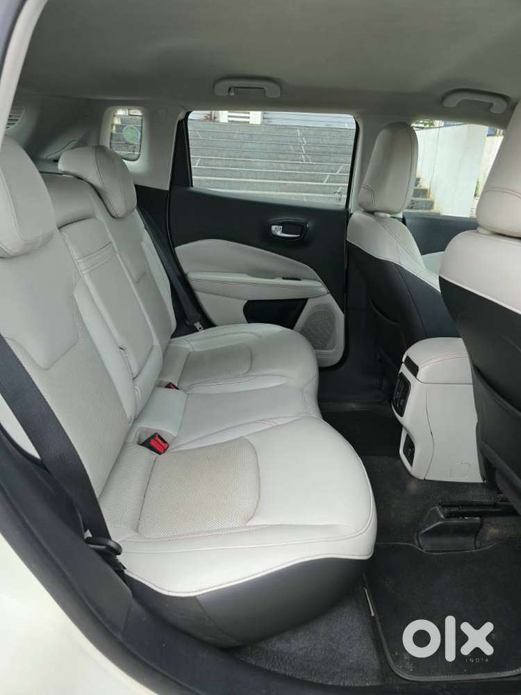 Jeep Compass 2.0 Limited, 2017, Diesel