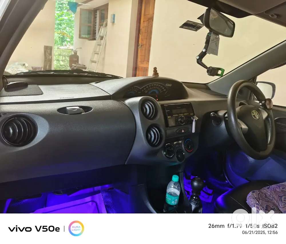 Toyota Etios Liva 2018 Diesel 130000