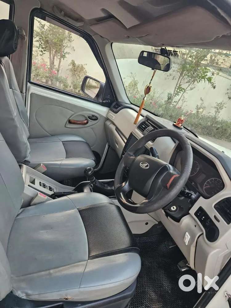 Mahindra Scorpio Diesel Manual 2015