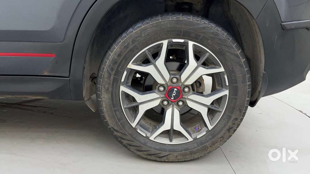 Kia Seltos Gtx Dct, 2022, Petrol