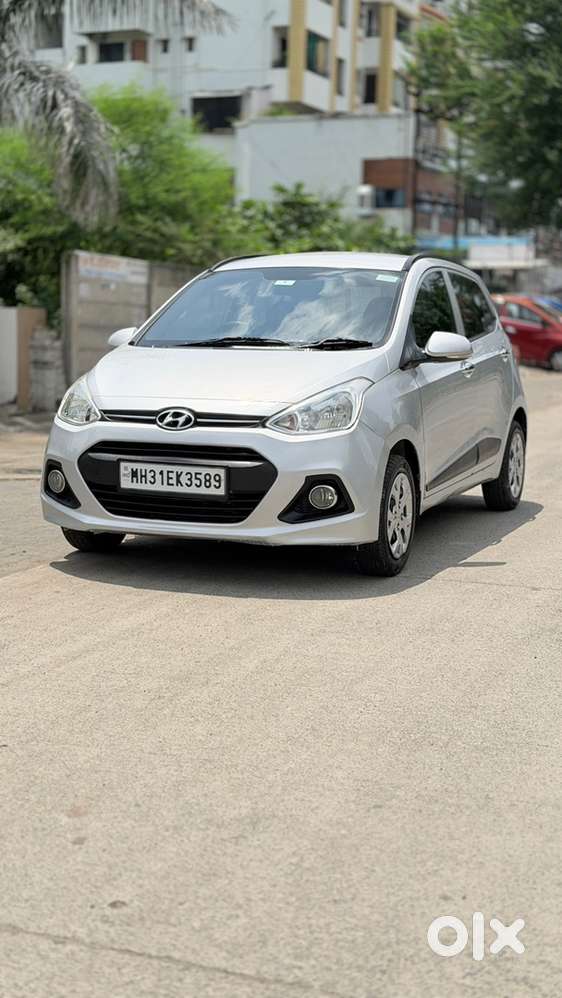 Hyundai Grand I10 Sportz 2014