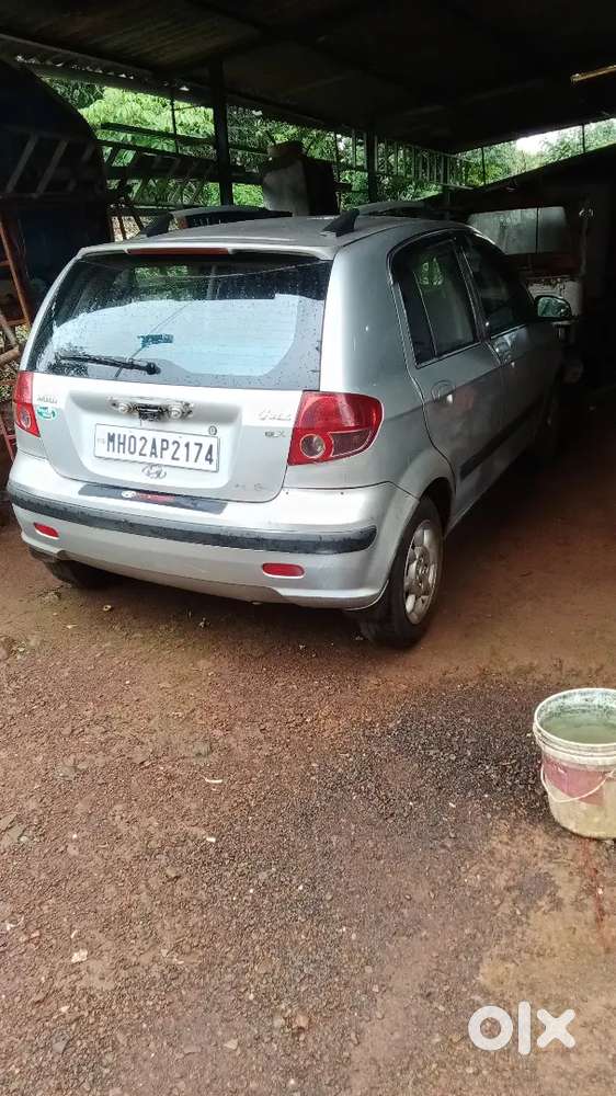 Hyundai Getz Glx 2005
