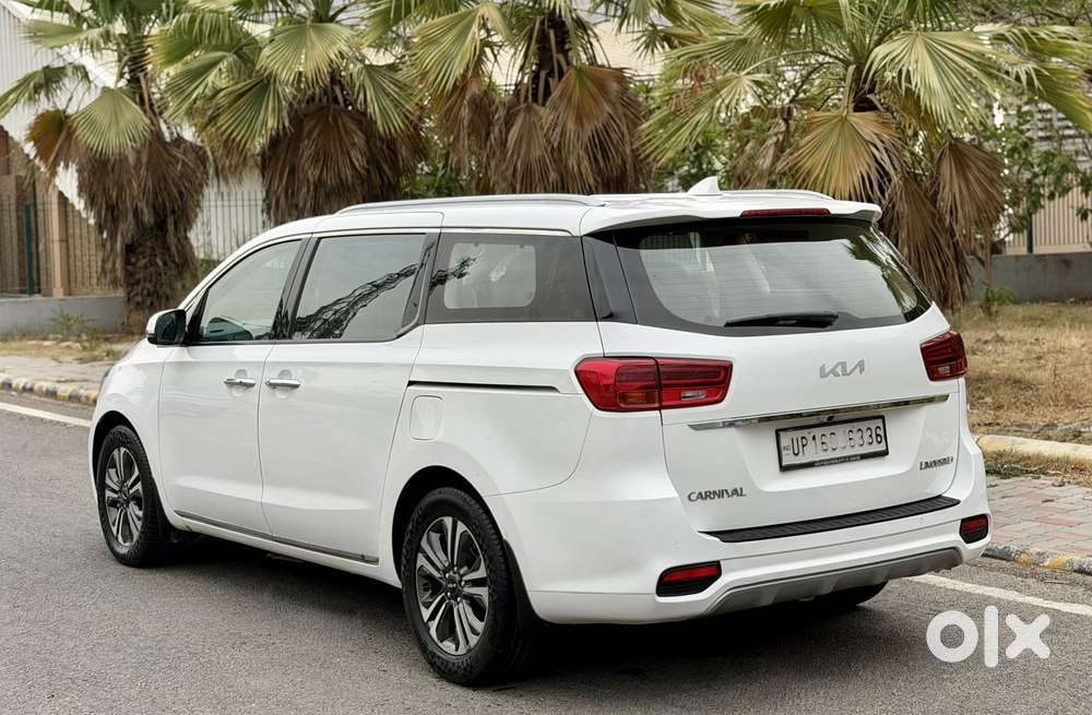 Kia Carnival Limousine Plus 7 Str, 2022, Diesel