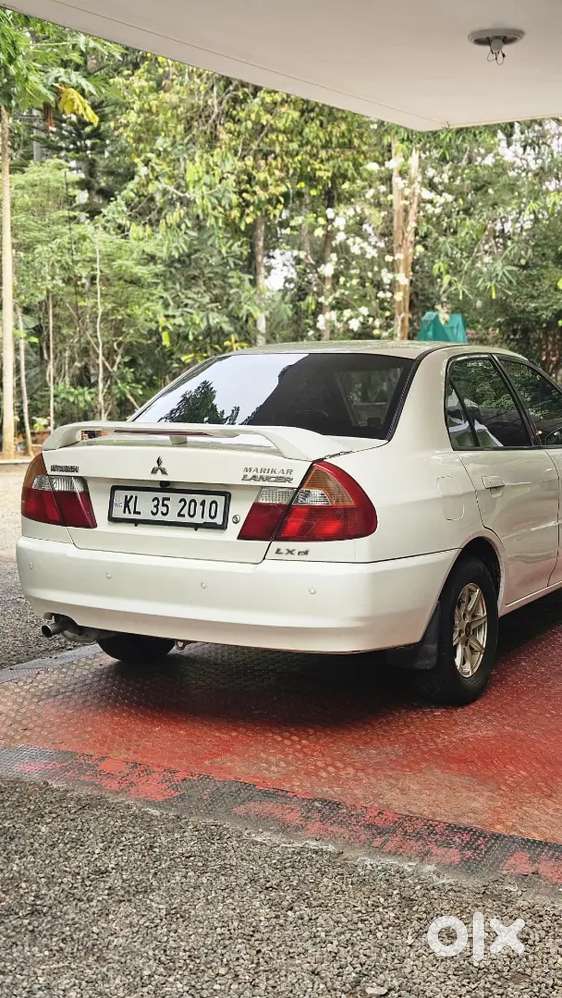 Mitsubishi Lancer 2006 Diesel Well Maintained