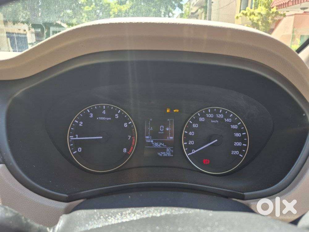 Hyundai I20 2015-2017 Sportz 1.2, 2017, Petrol