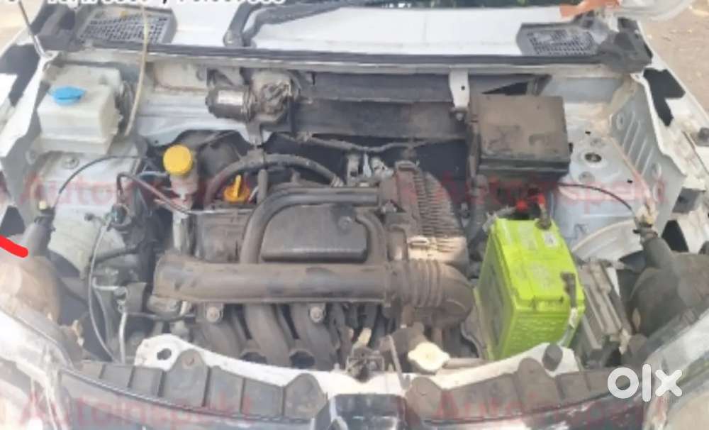 Renault Kwid 2018 Petrol Good Condition & Brand New