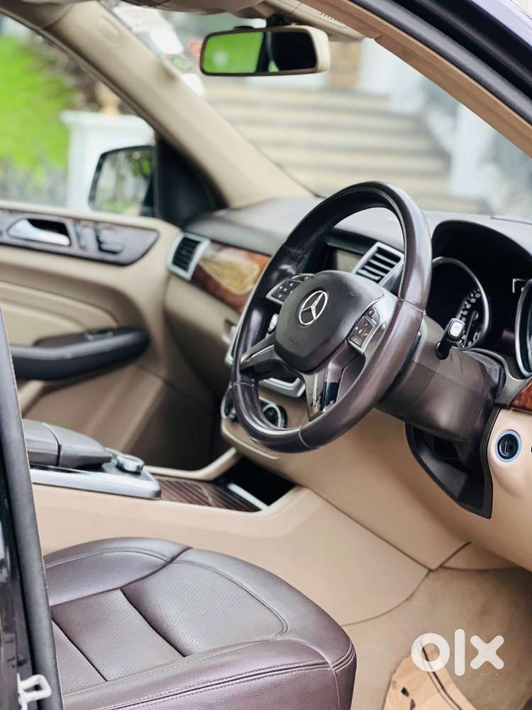 Excellent Condition Ml 350 : Family Car