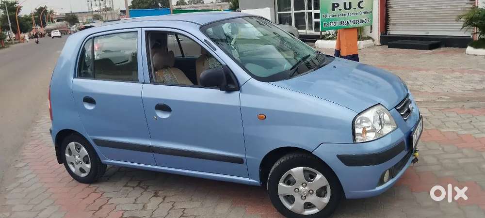 Hyundai Santro Xing Euro  Mu  2003 Petrol Manual