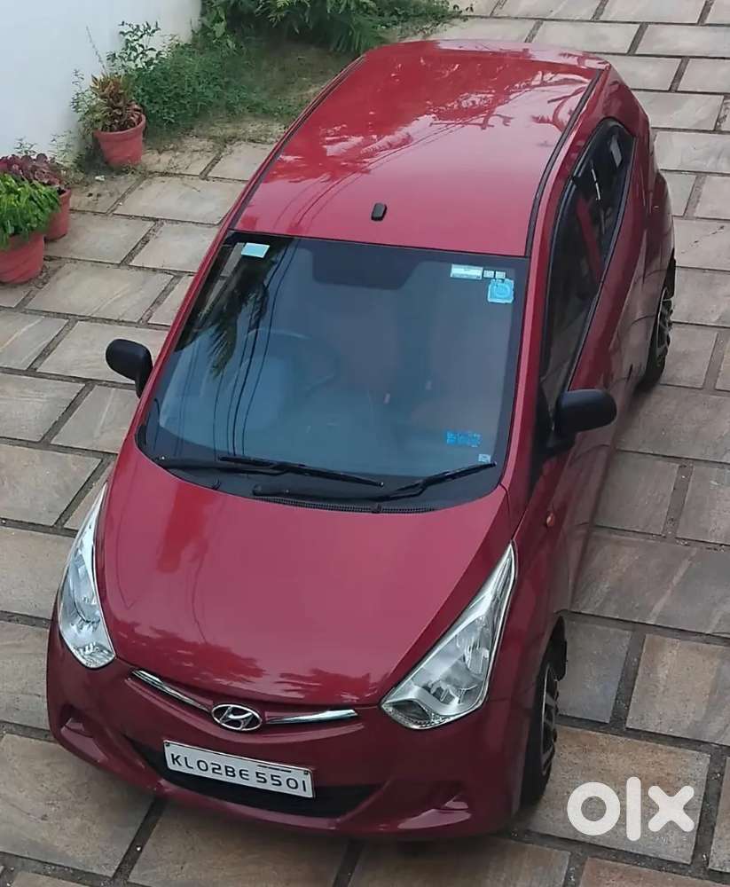 Hyundai Eon 2018 Model