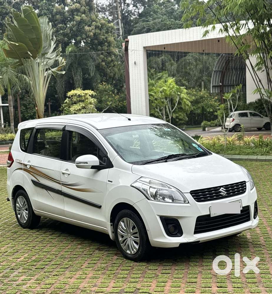 Maruti Suzuki Ertiga Vdi Shvs, 2013, Diesel