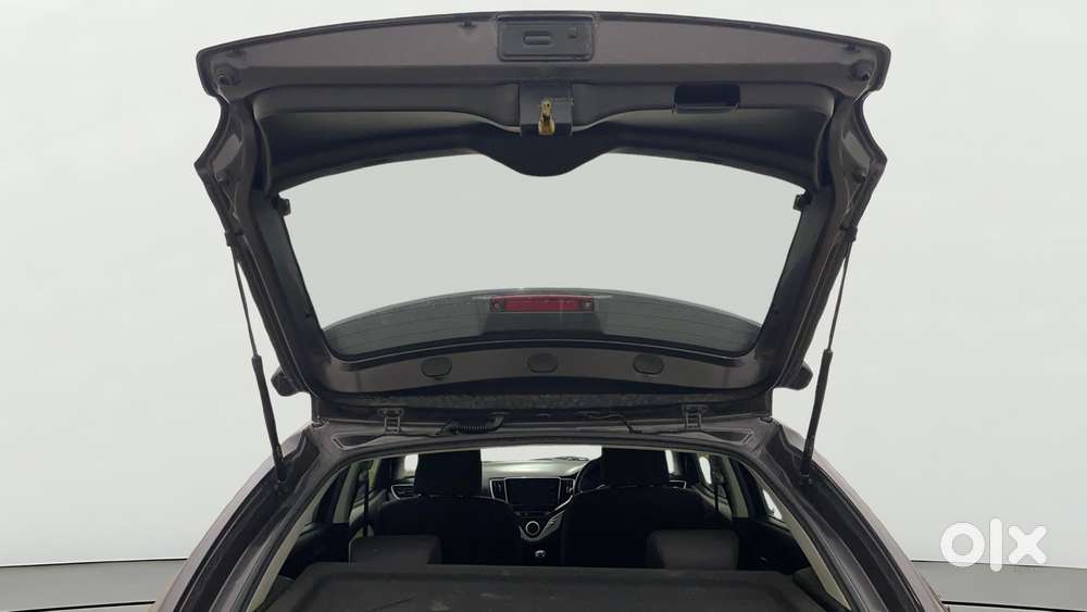 Maruti Suzuki Baleno 1.2 Alpha, 2017, Petrol