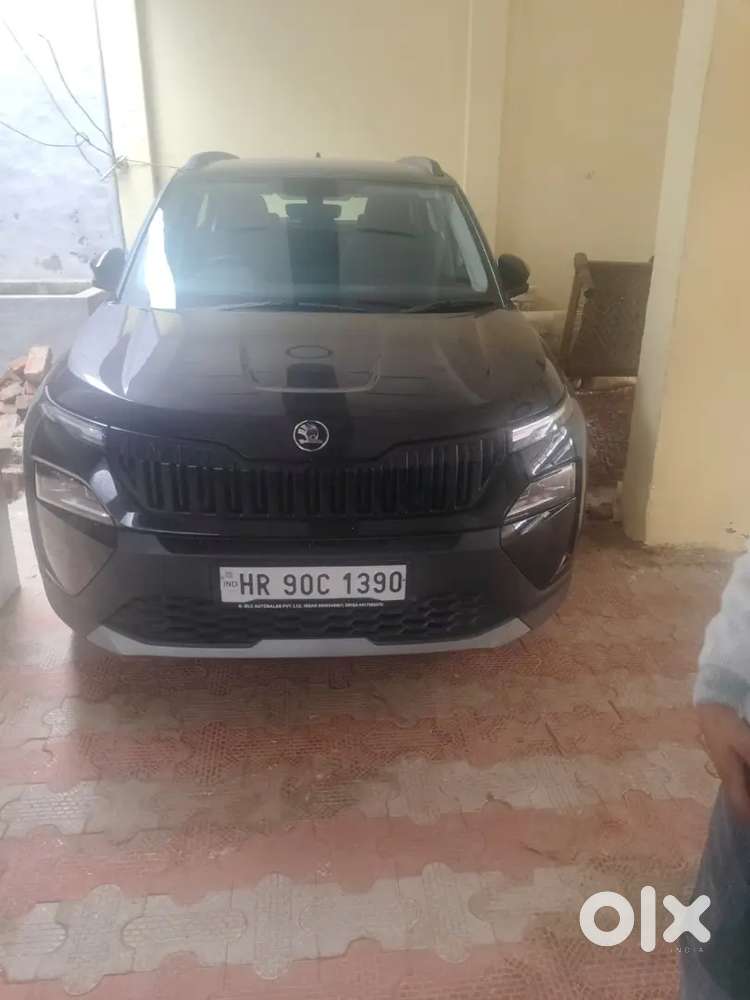 Skoda Kylaq Prestige 2025