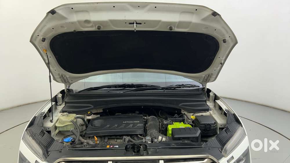 Hyundai Creta 1.4 Sx (o) Turbo Petrol Dct, 2020, Petrol