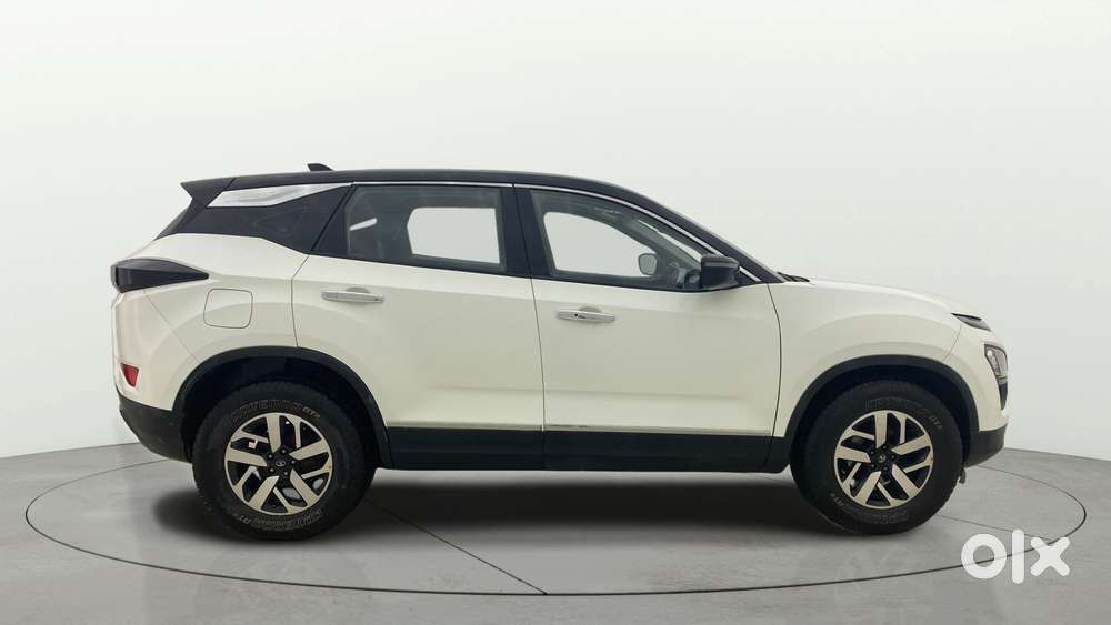 Tata Harrier Xz+ Dual Tone, 2021, Diesel