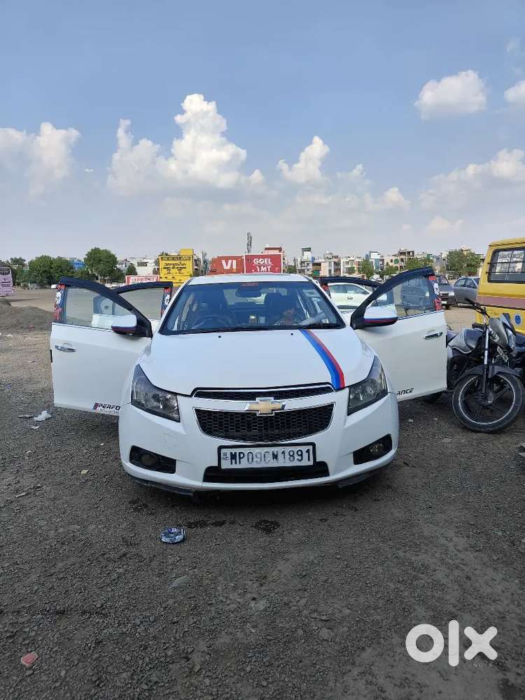 Chevrolet Cruze Diesel Automatic 2013