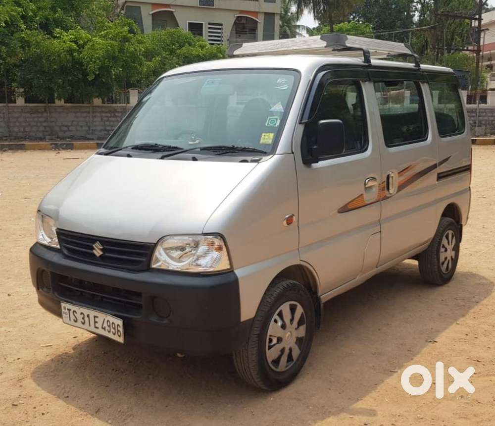 Maruti Suzuki Eeco 1.2 7 Str, 2020, Petrol
