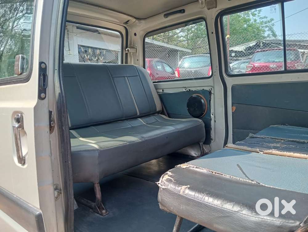 Maruti Suzuki Omni 8 Seater, 2018, Petrol