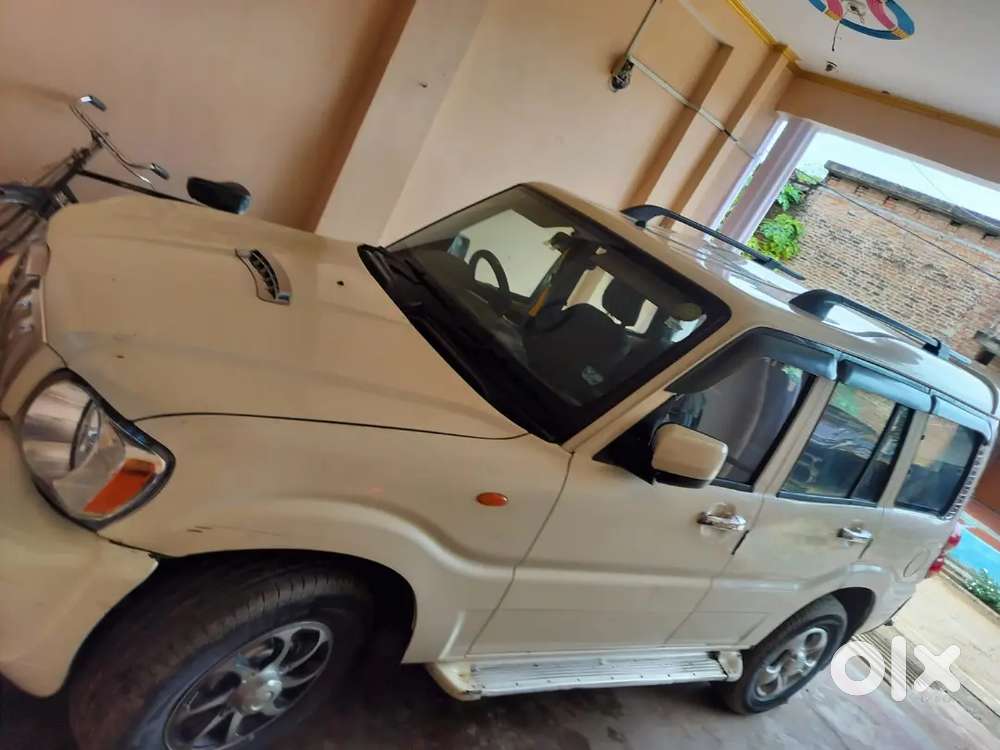 Mahindra Scorpio N 2013 Diesel 110000 Km Driven
