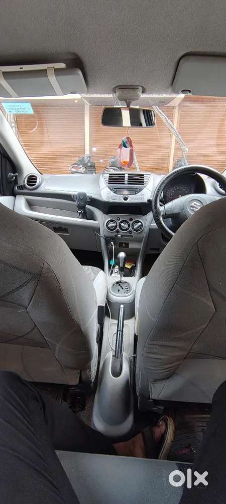 Maruti Suzuki A-star 2010 Petrol Automatic Well Maintained