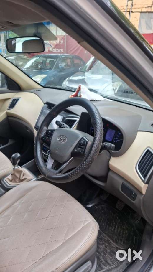 Hyundai Creta 1.6 Sx Plus, 2016, Petrol
