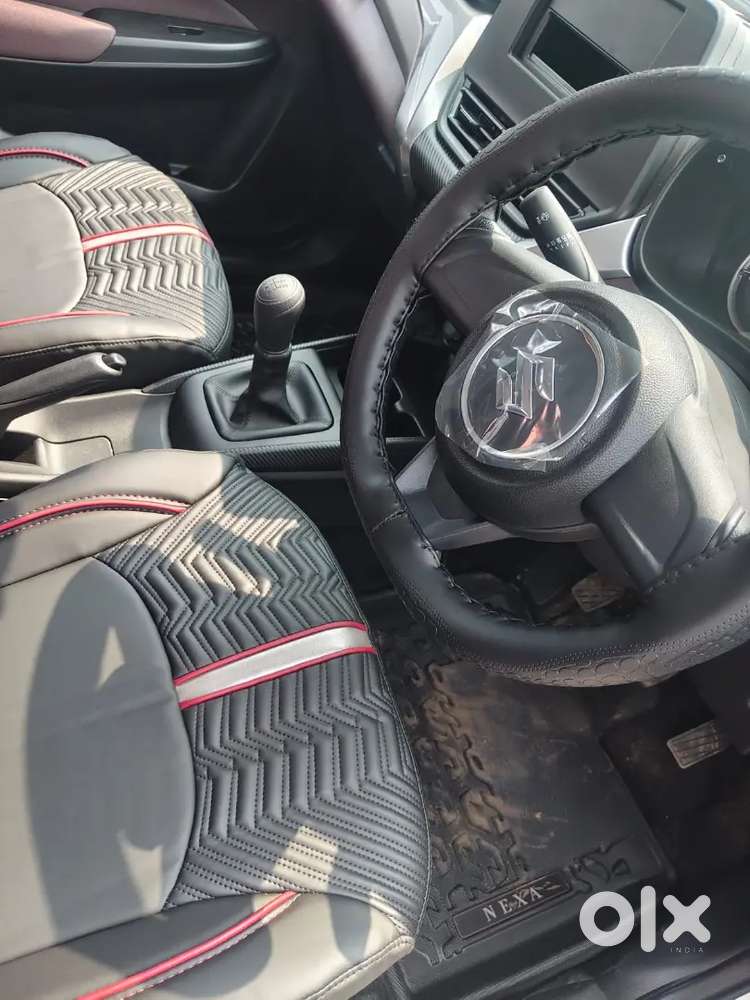 Maruti Suzuki Fronx Sigma 1.2 Cng