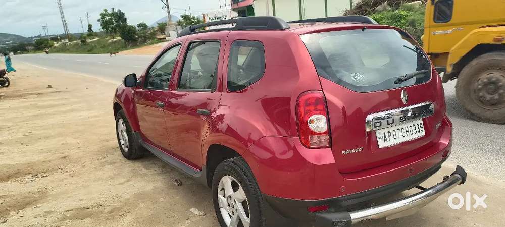 Renault Duster 2015