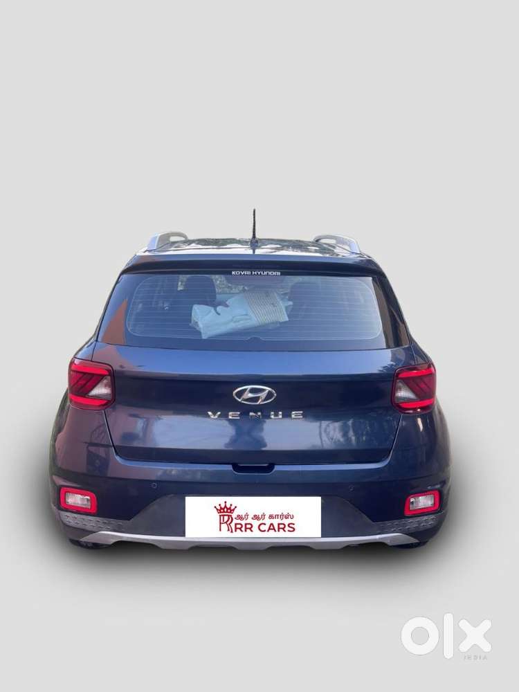 Hyundai Venue S, 2020, Petrol