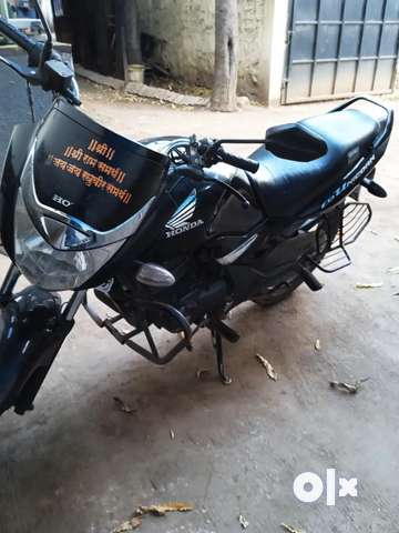 Olx bike online unicorn