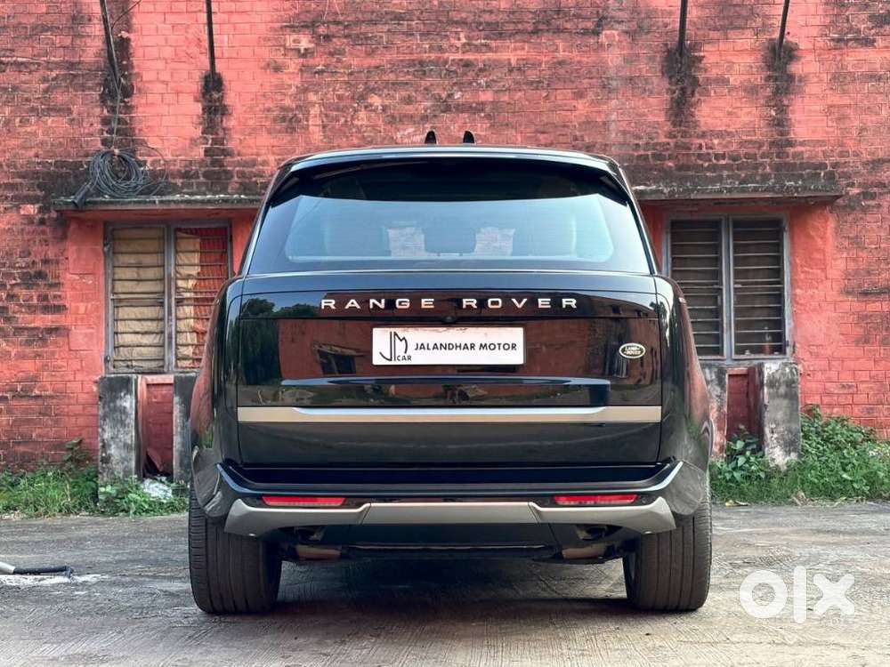 Land Rover Range 3.0 Petrol Lwb Vogue, 2023, Petrol