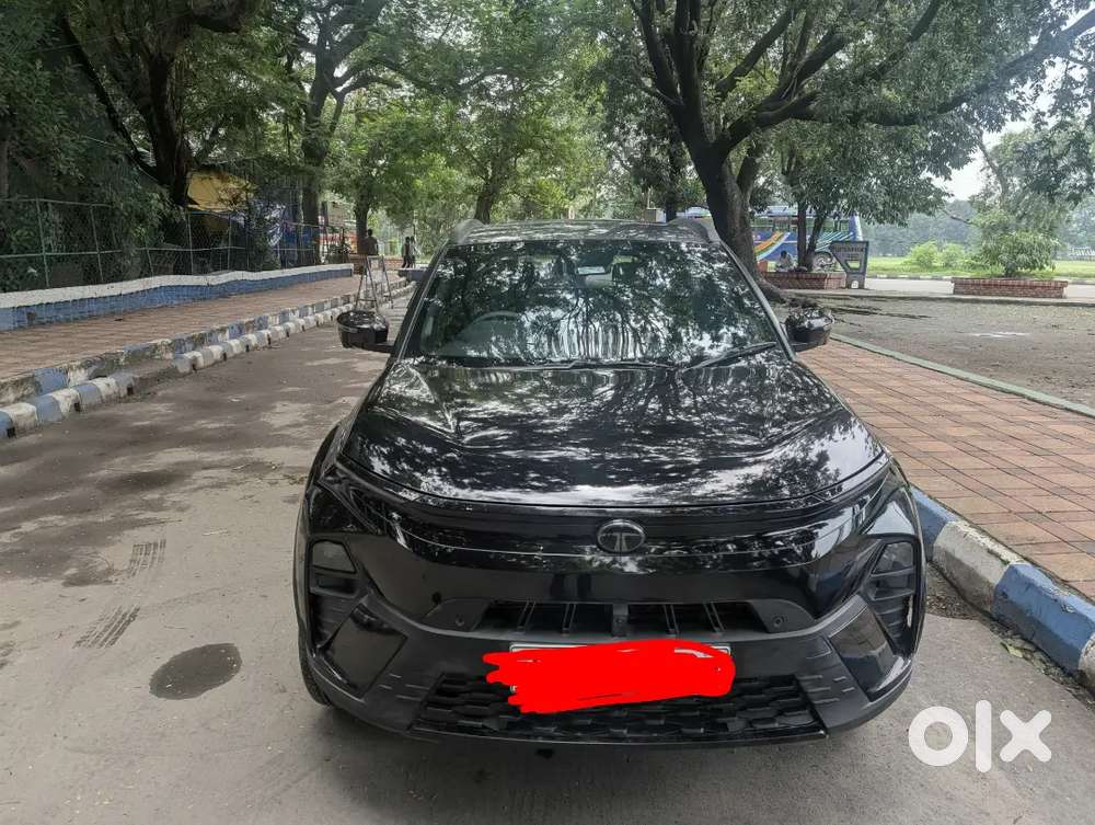 Tata Nexon Creative Plus (s) Dark Edition Petrol 2024 Awaits