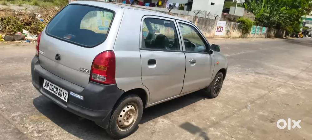 Maruti Suzuki Alto 2010 Petrol 110600 Km Driven