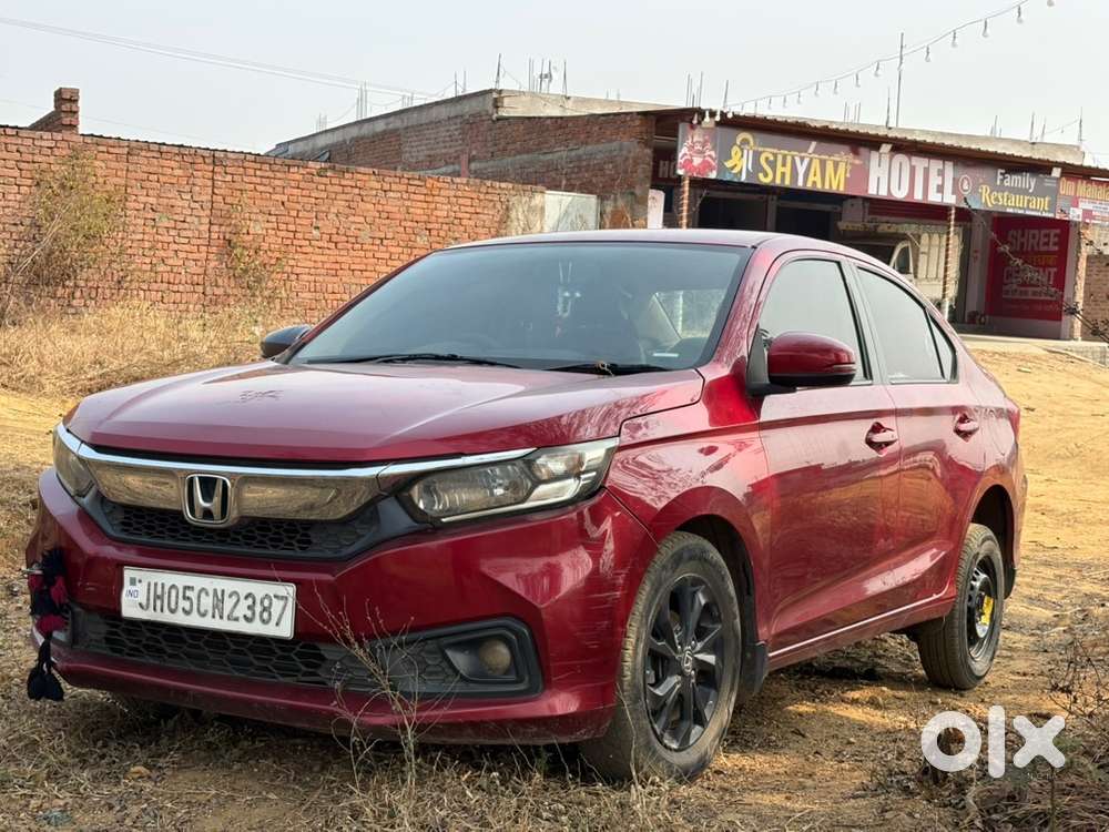 Honda Amaze Vx 2019